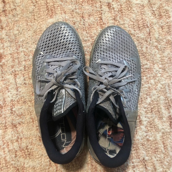 Gray/silver Metcon 6 - Picture 10 of 10